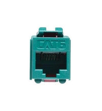 ICC ICC-IC1078L6GN MODULE- CAT 6- EZ- GREEN
