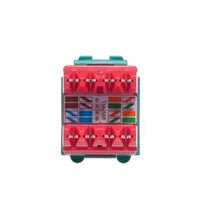 ICC ICC-IC1078L6GN MODULE- CAT 6- EZ- GREEN