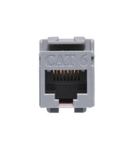 ICC ICC-IC1078L6GY MODULE- CAT 6- EZ- GRAY