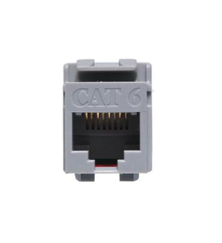 ICC ICC-IC1078L6GY MODULE- CAT 6- EZ- GRAY