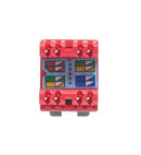ICC ICC-IC1078L6GY MODULE- CAT 6- EZ- GRAY