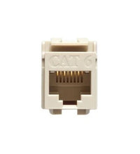 ICC ICC-IC1078L6IV MODULE- CAT 6- EZ- IVORY