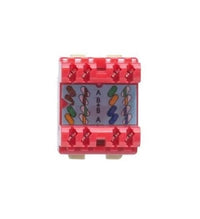 ICC ICC-IC1078L6IV MODULE- CAT 6- EZ- IVORY