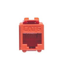 ICC ICC-IC1078L6OR MODULE- CAT 6- EZ- ORANGE
