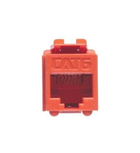 ICC ICC-IC1078L6OR MODULE- CAT 6- EZ- ORANGE