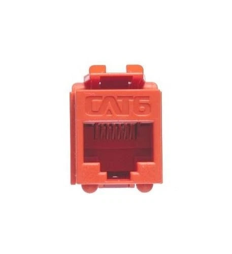 ICC ICC-IC1078L6OR MODULE- CAT 6- EZ- ORANGE