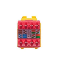 ICC ICC-IC1078L6YL MODULE- CAT 6- EZ- YELLOW