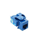 ICC ICC-IC107E5CBL MODULE- CAT 5e- EZ- 25 PK- BLUE