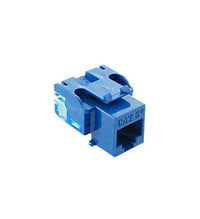 ICC ICC-IC107E5CBL MODULE- CAT 5e- EZ- 25 PK- BLUE