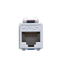 ICC ICC-IC107F5CWH MODULE- CAT 5e- HD- 25 PK- WHITE