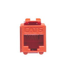 ICC ICC-IC107F6COR MODULE- CAT 6- HD- 25PK- ORANGE