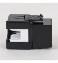 ICC ICC-IC107GACBK MODULE- CAT6A- HD- 25PK- BLACK