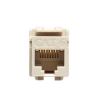ICC ICC-IC107L6CIV MODULE- CAT 6- EZ- 25 PK- IVORY