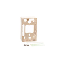 ICC ICC-IC107MRSIV MOUNTING BOX- 1-GANG- IVORY