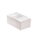 ICC ICC-IC107MRSWH MOUNTING BOX- 1-GANG- WHITE