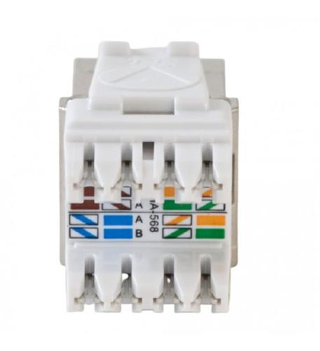 ICC ICC-IC107SACA0 MODULE CAT6A 25 PK SHIELDED FTP