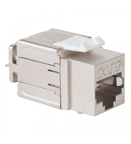 ICC ICC-IC107SACA0 MODULE CAT6A 25 PK SHIELDED FTP