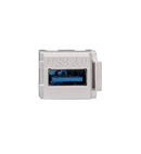 ICC ICC-IC107UAAWH MODULE- USB-TYPE A- FEMALE TO FEMALE- WH