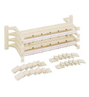 ICC ICC-IC110WK966 110 WIRING BLOCK W/FEET- 96 PAIR- CAT 6