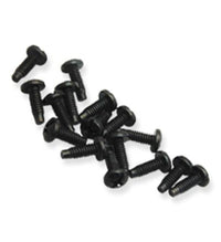 ICC ICC-ICACSS01BK Hardware Screws 25PK - Black