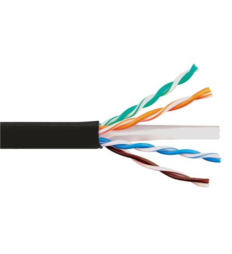 ICC ICC-ICCABR6EBK CAT6e CMR PVC CABLE BLACK