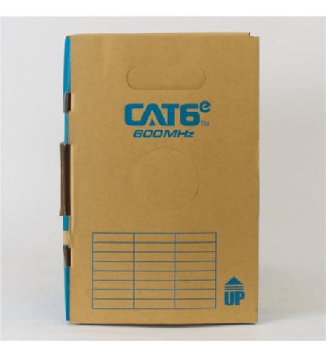 ICC ICC-ICCABR6EBL CAT6e CMR PVC Cable Blue