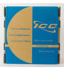 ICC ICC-ICCABR6EBL CAT6e CMR PVC Cable Blue