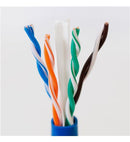 ICC ICC-ICCABR6EBL CAT6e CMR PVC Cable Blue