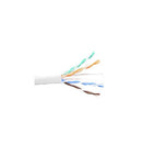 ICC ICC-ICCABR6EWH CAT6e CMR PVC CABLE WHITE