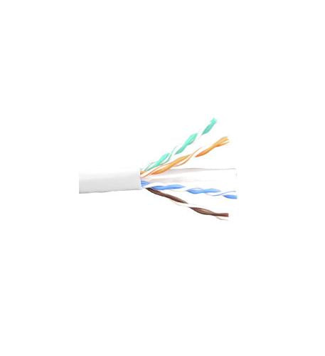 ICC ICC-ICCABR6EWH CAT6e CMR PVC CABLE WHITE