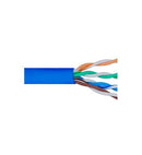 ICC ICC-ICCABR6VBL CMR CAT6 UTP 500 MHz (NO SPLINE)