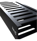 ICC ICC-ICCMSCMA41 PANEL- FRONT FINGER DUCT- 24-SLOT- 1RMS