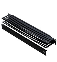 ICC ICC-ICCMSCMA41 PANEL- FRONT FINGER DUCT- 24-SLOT- 1RMS