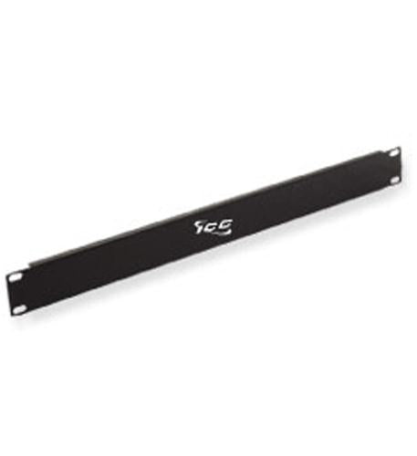 ICC ICC-ICCMSCMPB1 PANEL- CABLE MANAGEMENT- BLANK- 1 RMS