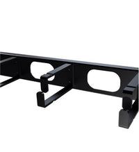 ICC ICC-ICCMSCMPK1 PANEL CABLE MGMT METAL RING AND COVER 1U