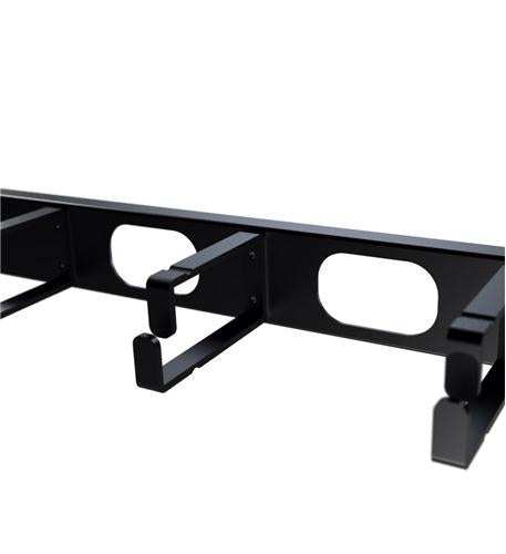 ICC ICC-ICCMSCMPK1 PANEL CABLE MGMT METAL RING AND COVER 1U