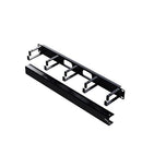 ICC ICC-ICCMSCMPK1 PANEL CABLE MGMT METAL RING AND COVER 1U