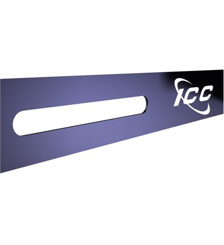 ICC ICC-ICCMSHB1RS BRACKET- WALL MOUNT HINGED- 1 RMS