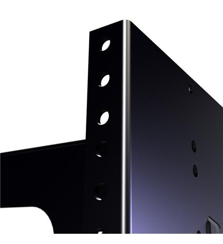 ICC ICC-ICCMSHB2RS BRACKET- WALL MOUNT HINGED- 2 RMS