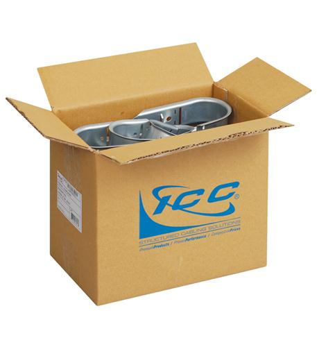 ICC ICC-ICCMSJH944 J-HOOK-2in-  90degrees- 25 PK