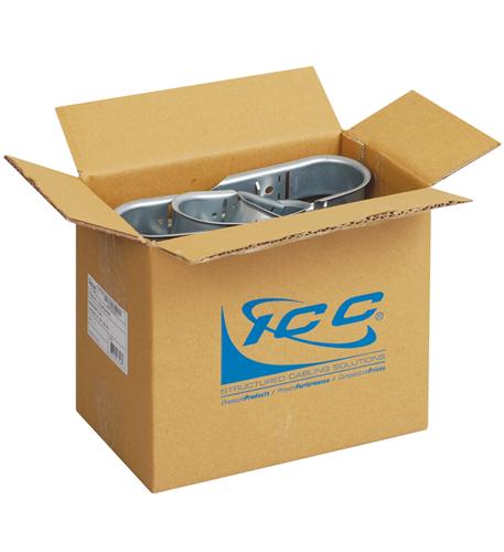 ICC ICC-ICCMSJHK33 25 PACK J-HOOK- 1 5/16in