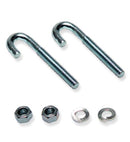 ICC ICC-ICCMSLJB01 RUNWAY KIT- J-BOLT- 2 EA