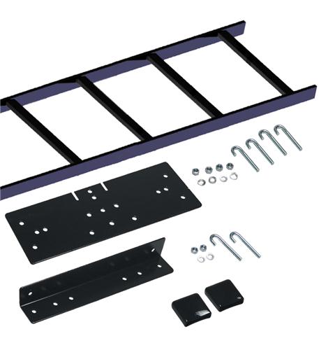 ICC ICC-ICCMSLRW05 5ft RUNWAY RACK TO WALL KIT