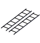 ICC ICC-ICCMSLSTV5 LADDER RACK- RUNWAY- 5FT- 2PK NO SPLICE