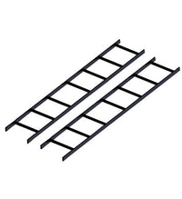 ICC ICC-ICCMSLSTV5 LADDER RACK- RUNWAY- 5FT- 2PK NO SPLICE