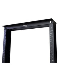 ICC ICC-ICCMSR1984 DISTRIBUTION RACK BLACK 7ft 45 RMS.