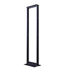 ICC ICC-ICCMSR1984 DISTRIBUTION RACK BLACK 7ft 45 RMS.