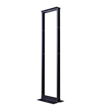 ICC ICC-ICCMSR1984 DISTRIBUTION RACK BLACK 7ft 45 RMS.