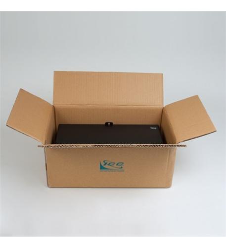 ICC ICC-ICFODE21WM WALL ENCLOSURE-FIBER-2-PANEL-SINGLE DOOR