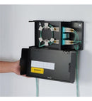 ICC ICC-ICFODE21WM WALL ENCLOSURE-FIBER-2-PANEL-SINGLE DOOR